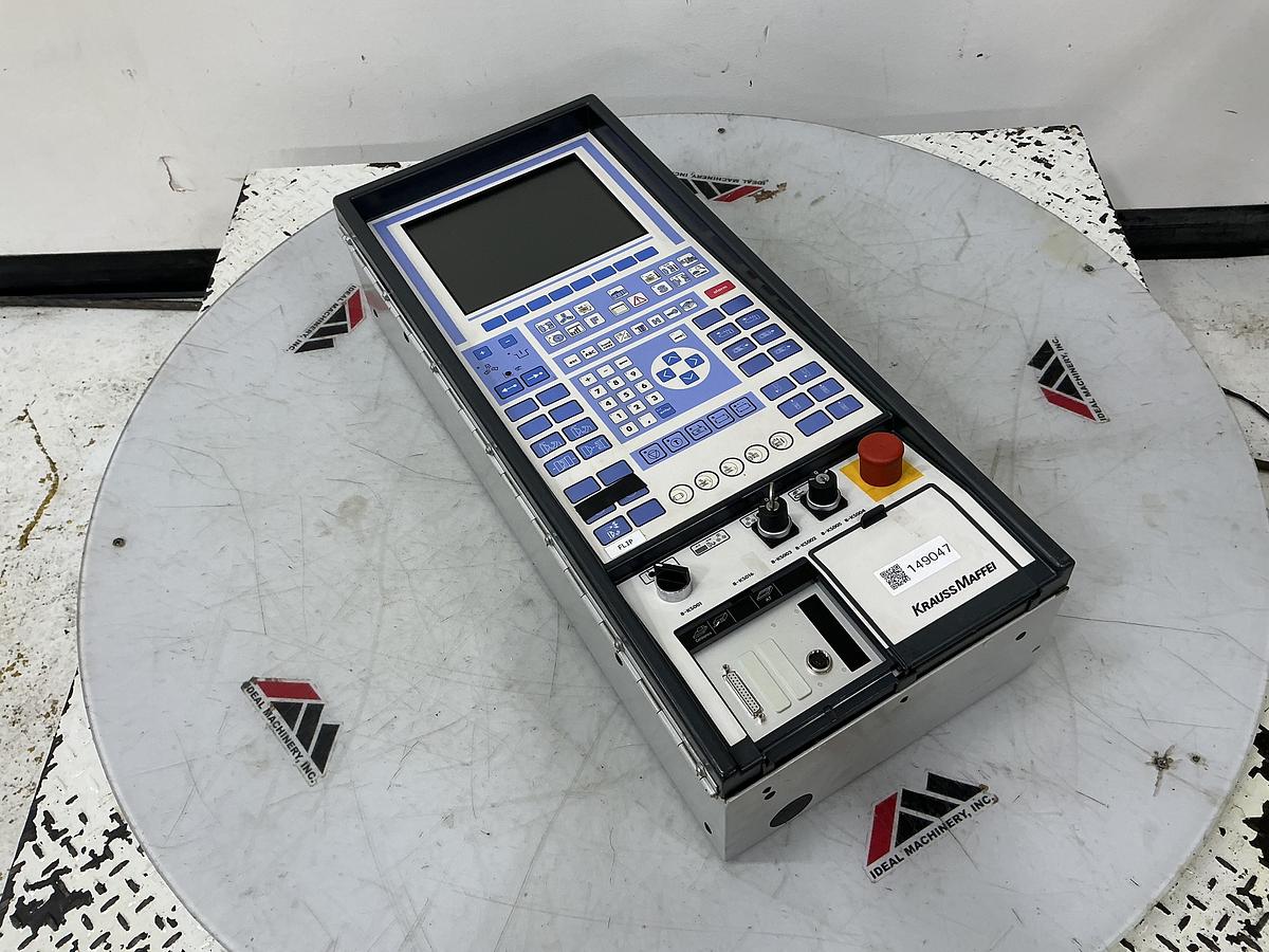 Used KRAUSS MAFFEI 01-350-028