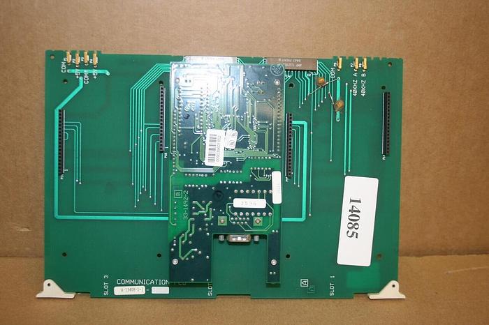 Used BARBER COLMAN Communication PC Board A-13408-1-1 #23673