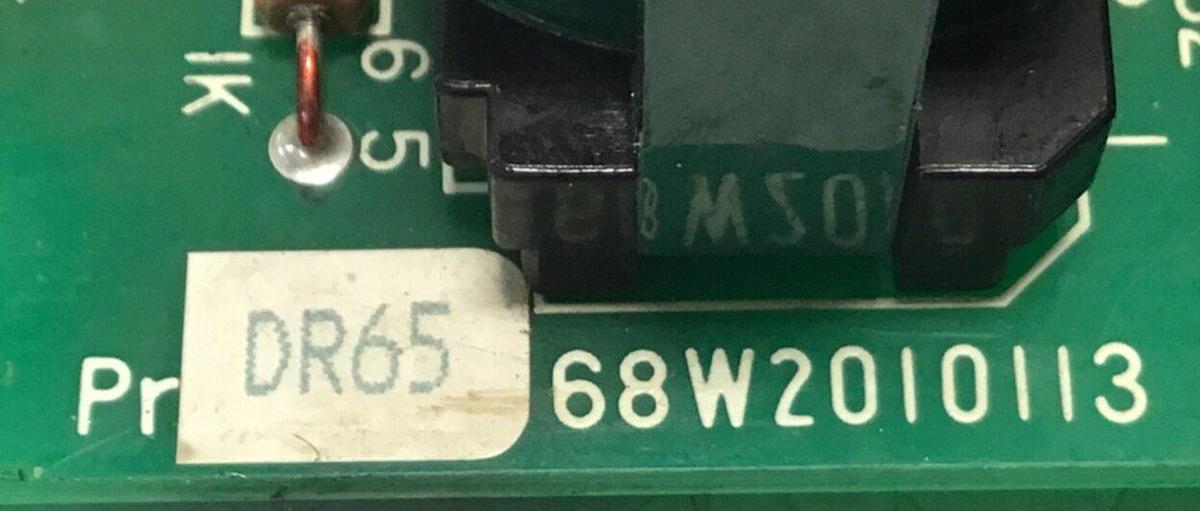 Used HITACHI Circuit Board 68W2010113 USED