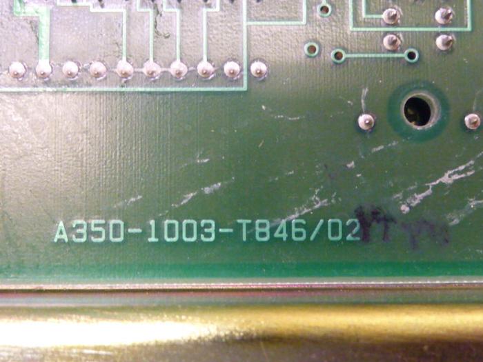 Used FANUC Circuit Board A20B-1003-0841/02B #65566