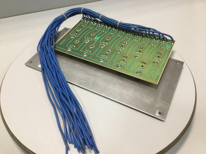 Used ARBURG Transistor Plate 147 #108689