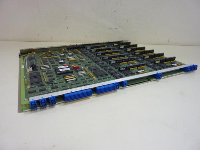 Used OCTEL Universal Digital Line Card 244-2058-010 #56345
