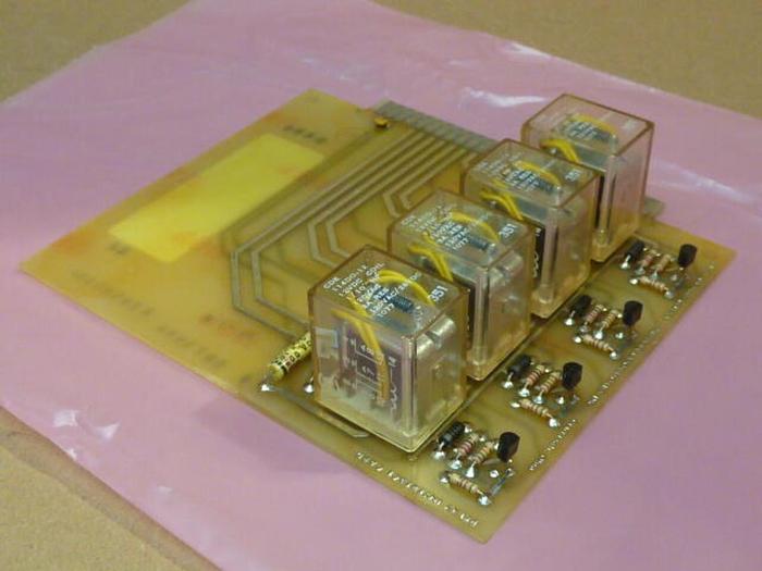 Used HUNKAR LABS Circuit Board 61285-03 #33929