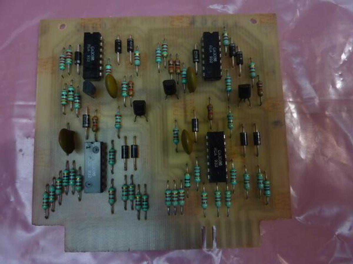 Used SCI Circuit Board 080-2370 REV E Used