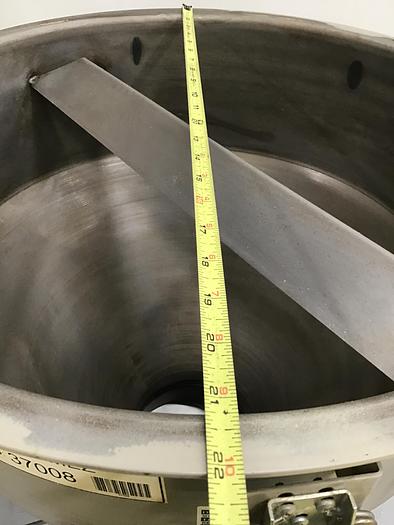 Used CONAIR Vacuum Hopper Receiver DL20 Used #139244