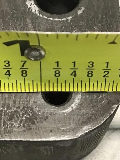 Used SUMITOMO Stop Bar Lock SG75M-H / SBL #117886