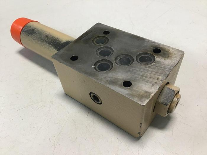 Used REXROTH Valves ZDR 10 DP2-53/150YM/12 #117065