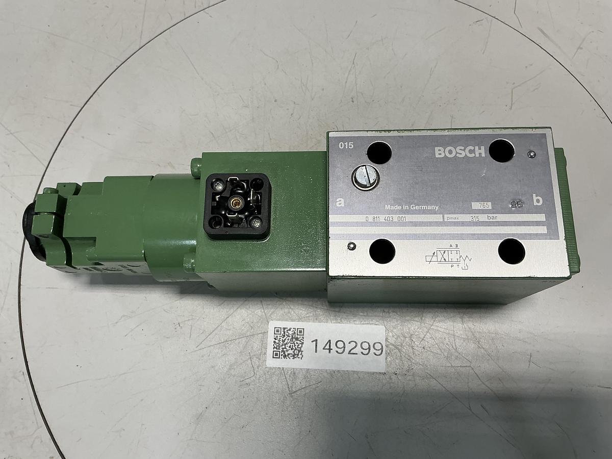 Used BOSCH 0 811 403 001