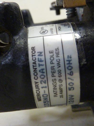 Used MDI Contactor 235NO-120ATFN Used