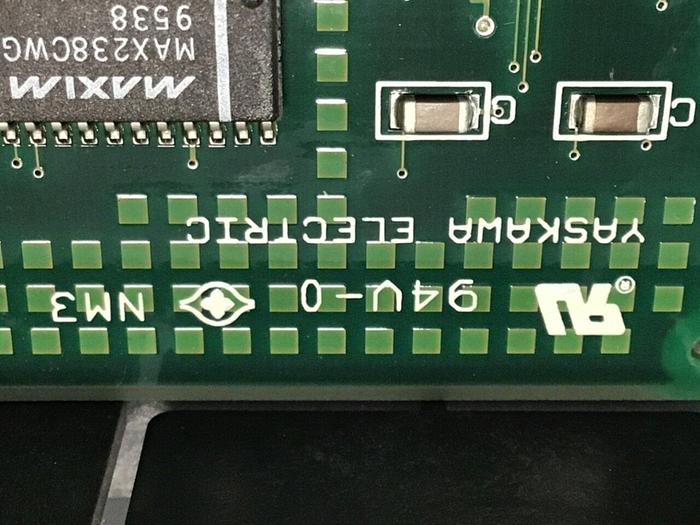 Used YASKAWA Circuit Board JANCD-MCP01 REV D04 #131024
