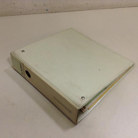 Used SIEMENS Manual 6ES5 885-OSC21 #70897