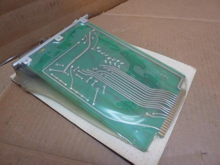 RELIANCE ELECTRIC Voltmeter Tester Card 0-51811-1 Used