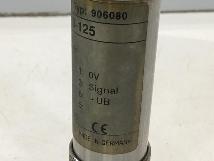 Used HYDAC Pressure Transducer HDA3740-B-250-125 #126596