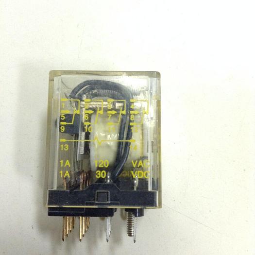 Used SQUARE D Relay 8501-RSD24V53 #76394