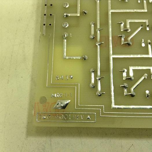 Used SCI Input Card 080-4001-3 #81524