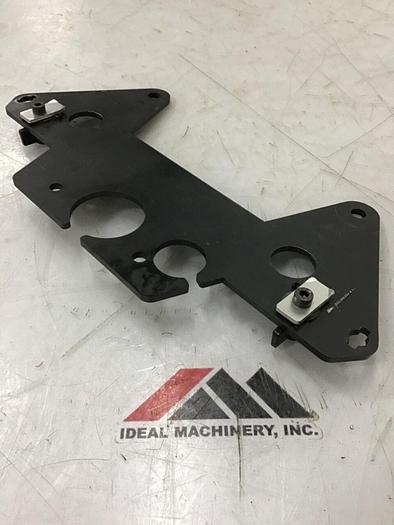 Used ARBURG Door Slide Bracket 221M350-75U / DSB #124024