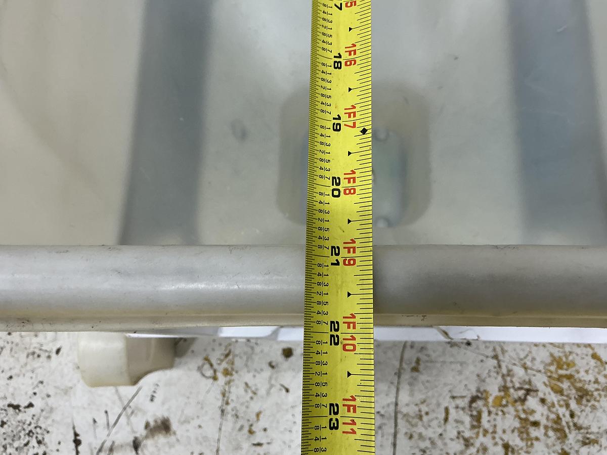 Used Plastic process equipment