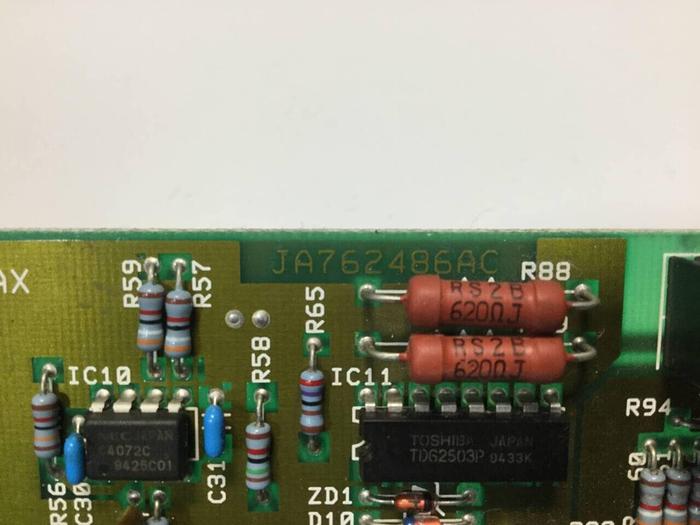 Used SUMITOMO Circuit Board JA762483AC #99767
