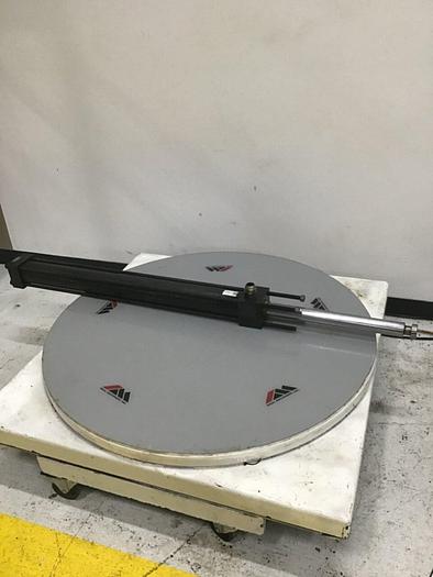 Used HYDRO LINE Traverse Cylinder N5M-3.25X37.81 Used