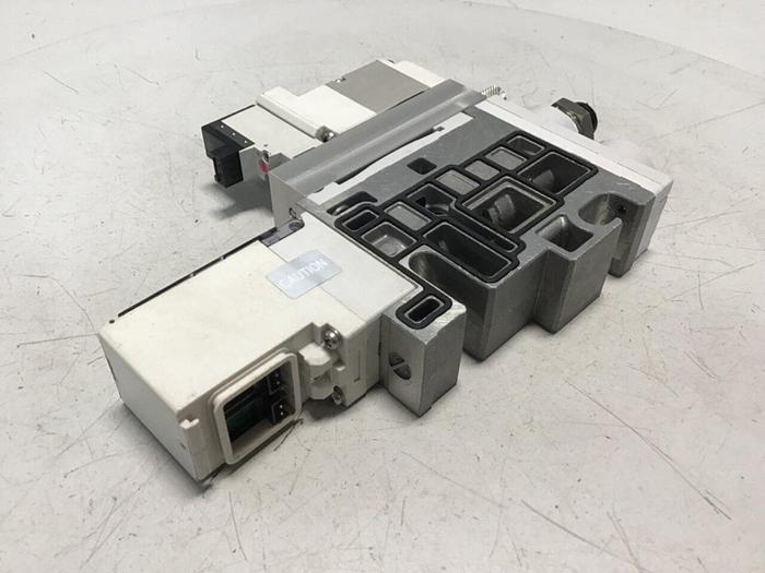 Used KOGANEI Solenoid Valve PB24C-37W #122233