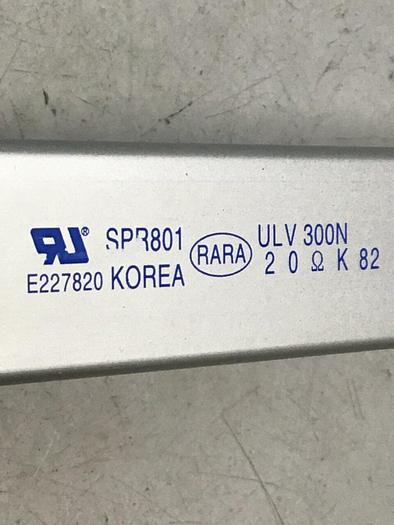 Used KOLLMORGEN Regen Resistor ERH-26 #129169