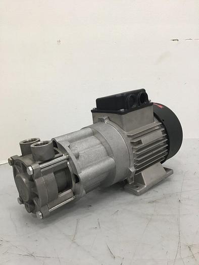 Used SYSKO CORPORATION Pump NPY-2251-MK.0008 #125329
