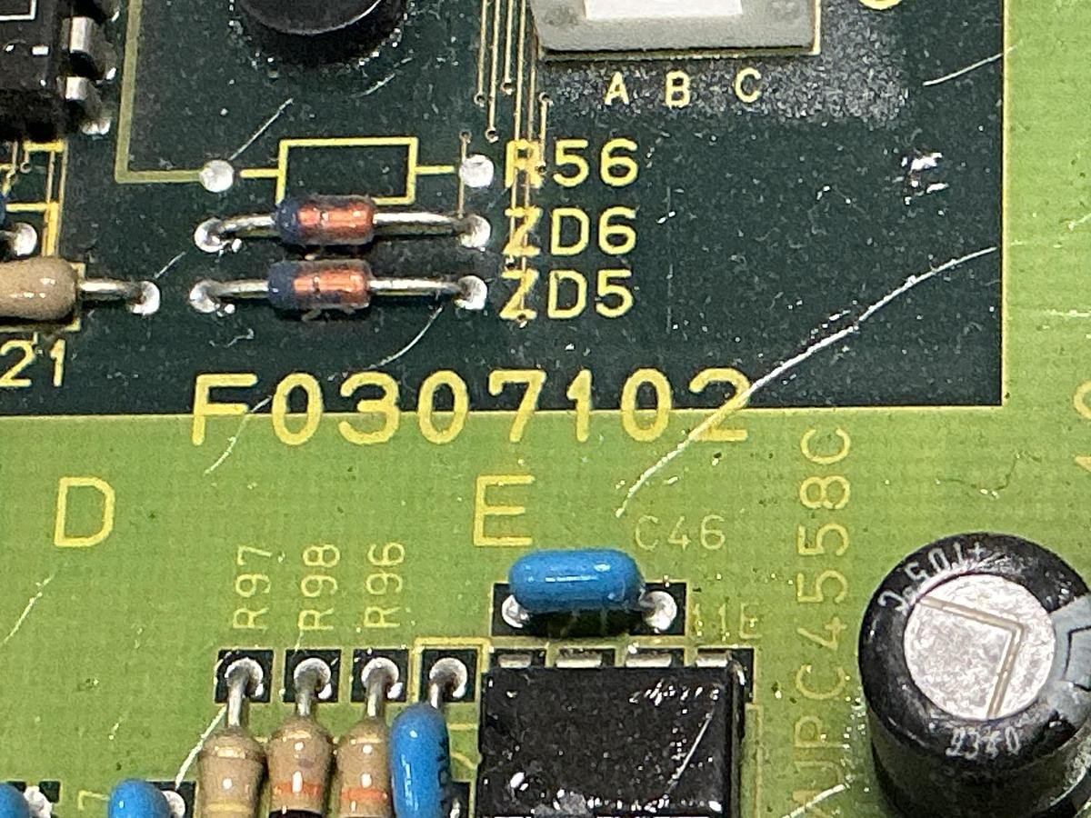 Used TOBHIBA F0307102