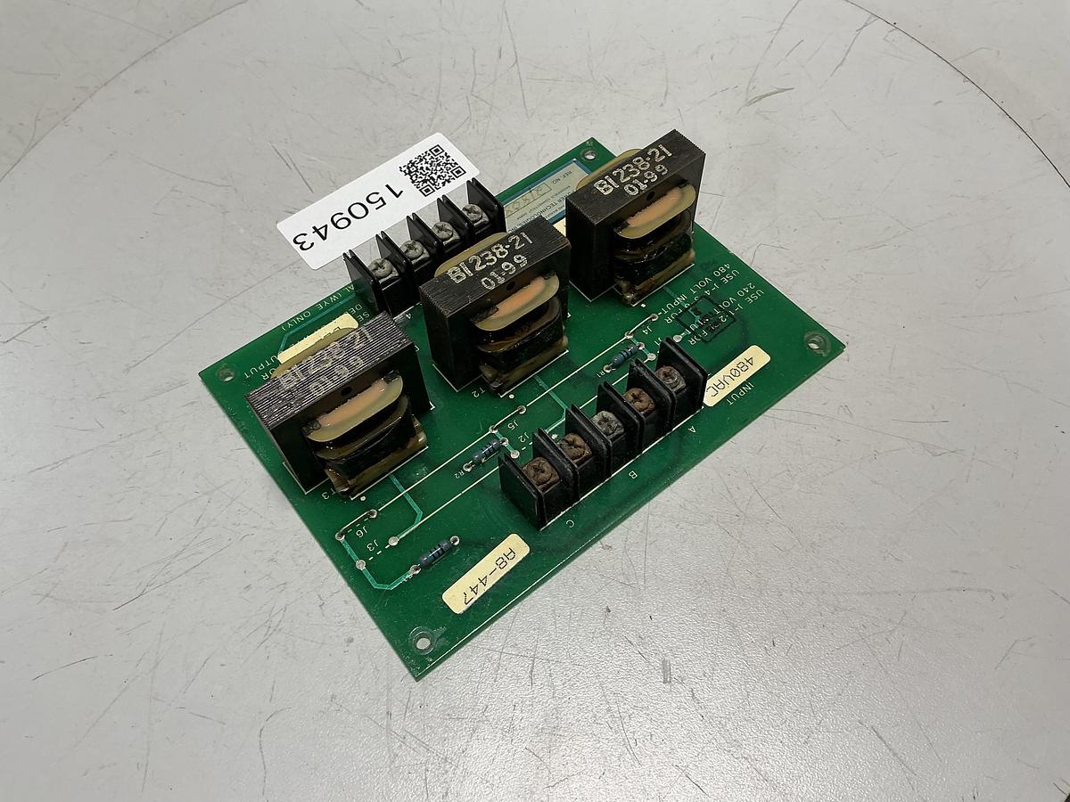 Used DYNAPOWER A8-447