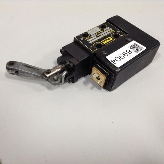 Used PARKER Valve D1VG4HNP05 70 #89904