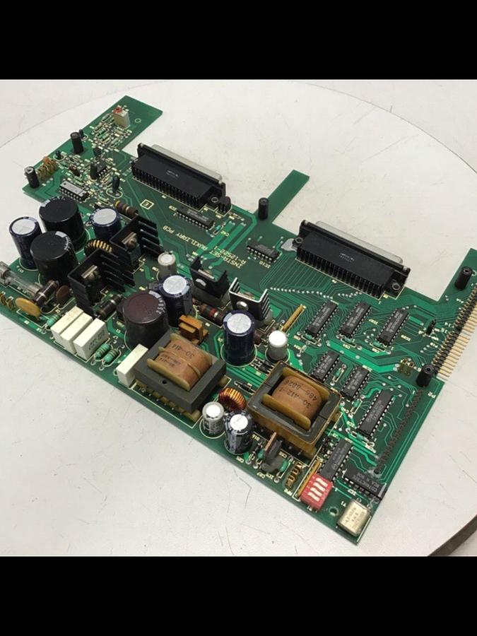 Used BARBER COLMAN Circuit Board A-12522-1 Used #118620