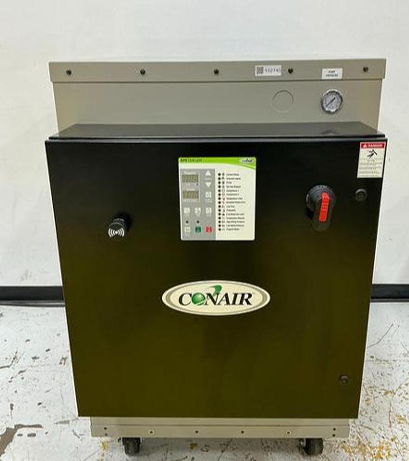 Used CONAIR EP2W05 WATER COOLED CHILLER