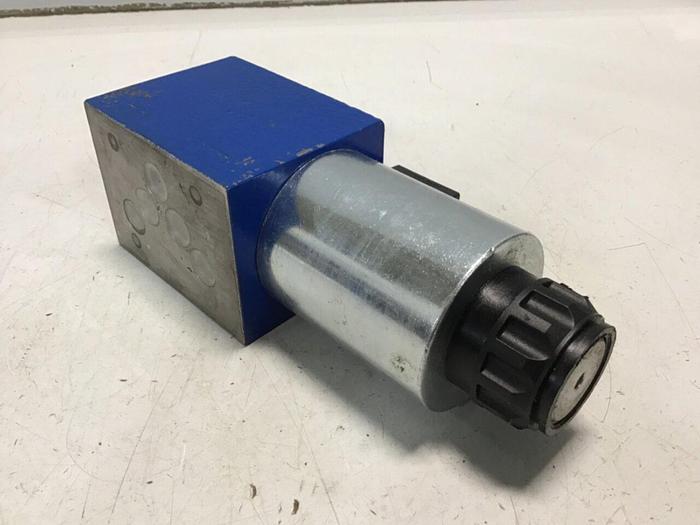 Used REXROTH Valve 54WE10D33/CG24N9K4 Used #135598