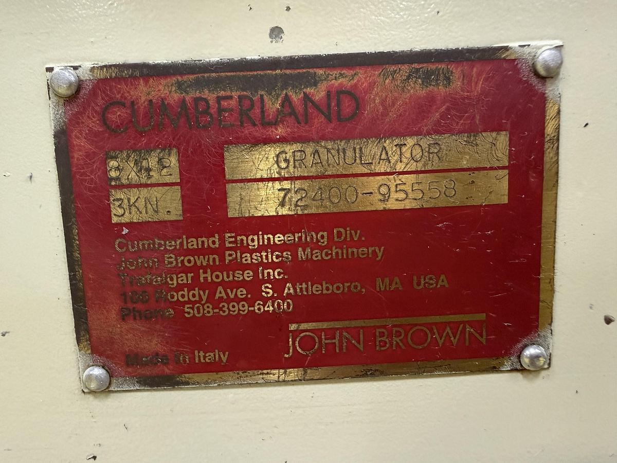 Used CUMBERLAND