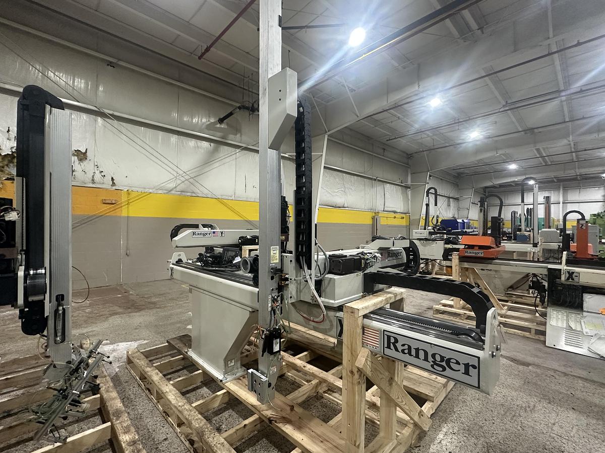 Used 2013 RANGER AUTOMATION SYSTEMS RTF-500S3