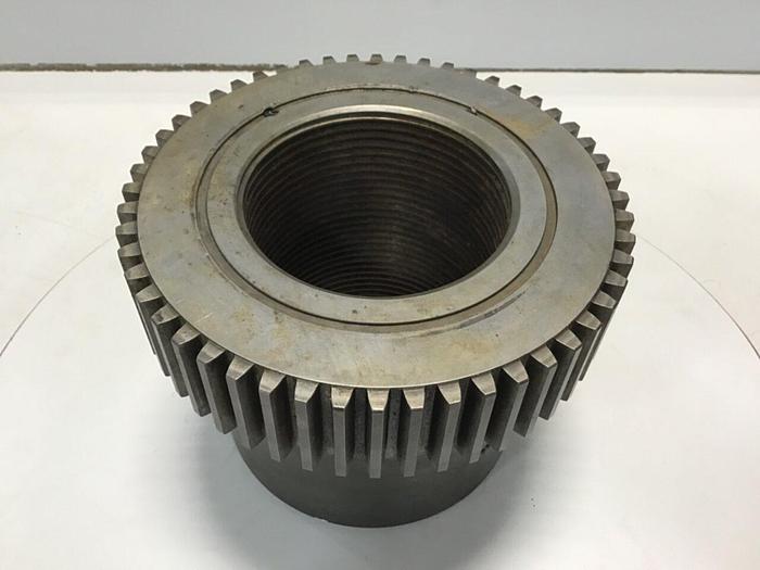 Used VAN DORN 300597ST Die Height / Adjustable Tie Bar Nut Used