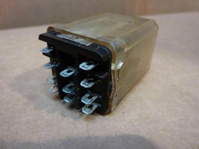 Used POTTER & BRUMFIELD Relay KUP14A15 #38278