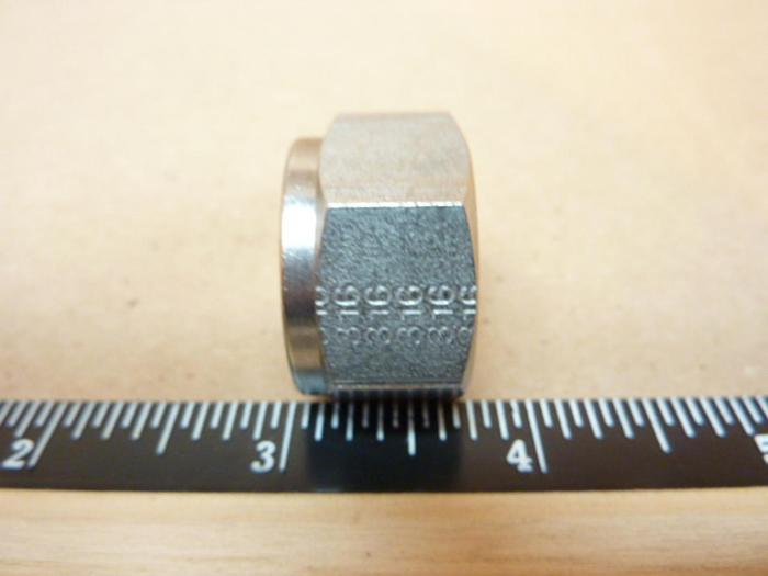 DUOLOK Nut SS-1212-1.D #41184 DNL SCRAPPED