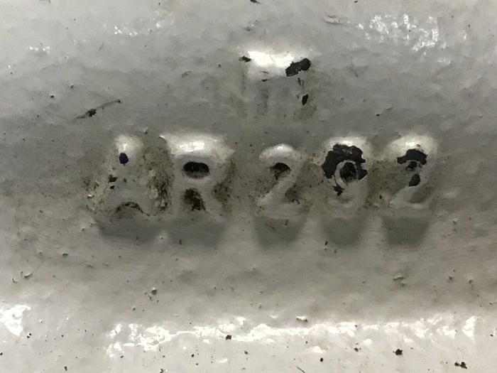 Used MAHLE Industrial Filter AR292 #130808