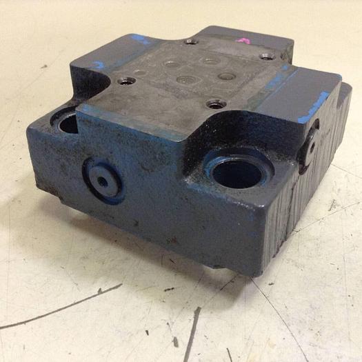 Used VICKERS Valve CVCS25D1S210S19 #89201