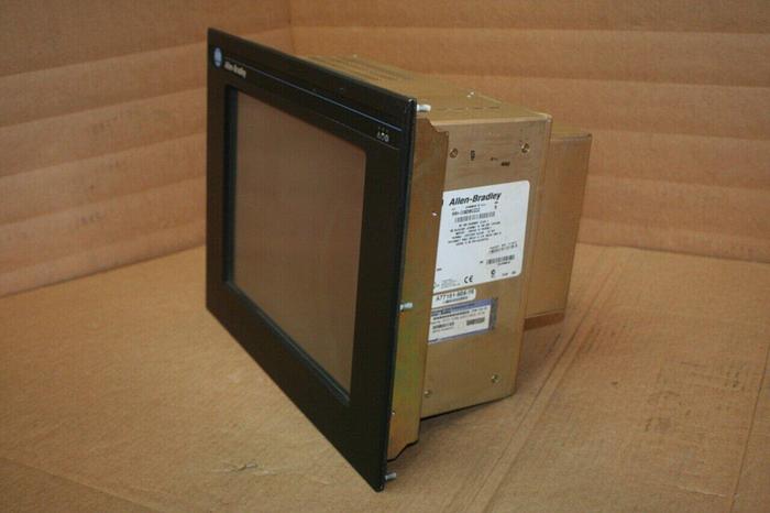 Used ALLEN BRADLEY Operator Interface 6181-IGDCBCZZZ SER B Used