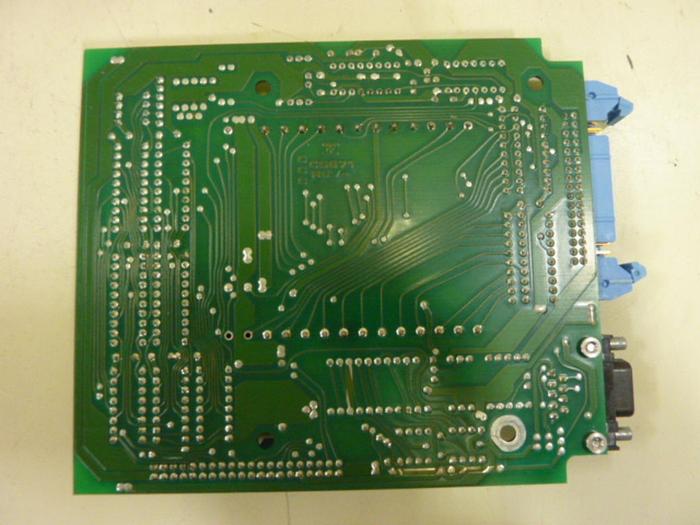 Used COMPUTER CONVERSION Circuit Board C5670 #58880