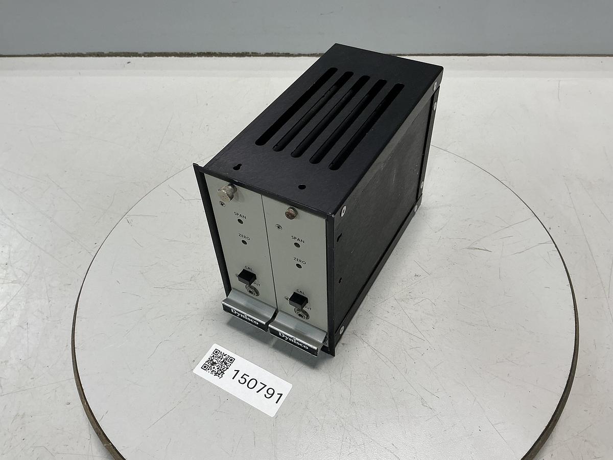Used DYNISCO SCM600