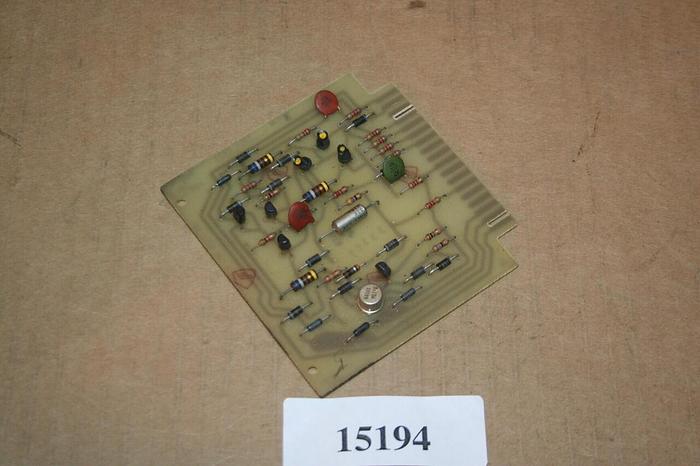 Used SCI Circuit Board 080-2369 REV K Used