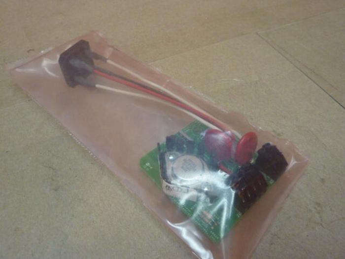 FORCE CONTROLS PWM Board 350-EB2-00000-01 #29372