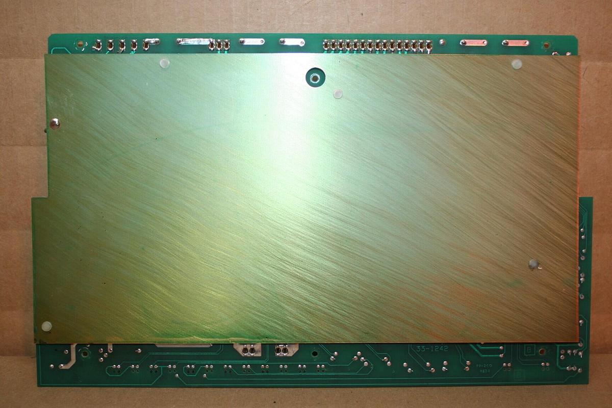 Used BARBER COLMAN Sequence Circuit Board A-13012-201 USED