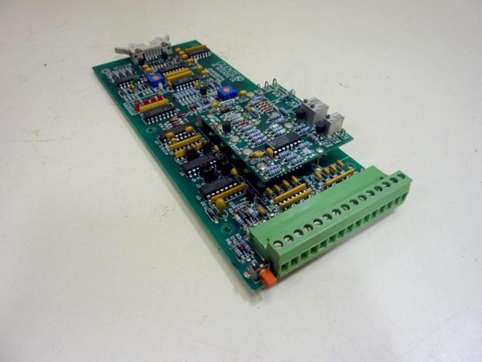 Used GLENTEK Servo Drive Card GA4569EPA #67450