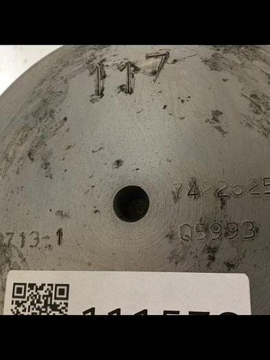 Used VAN DORN Tie Bar 7422625 #111578