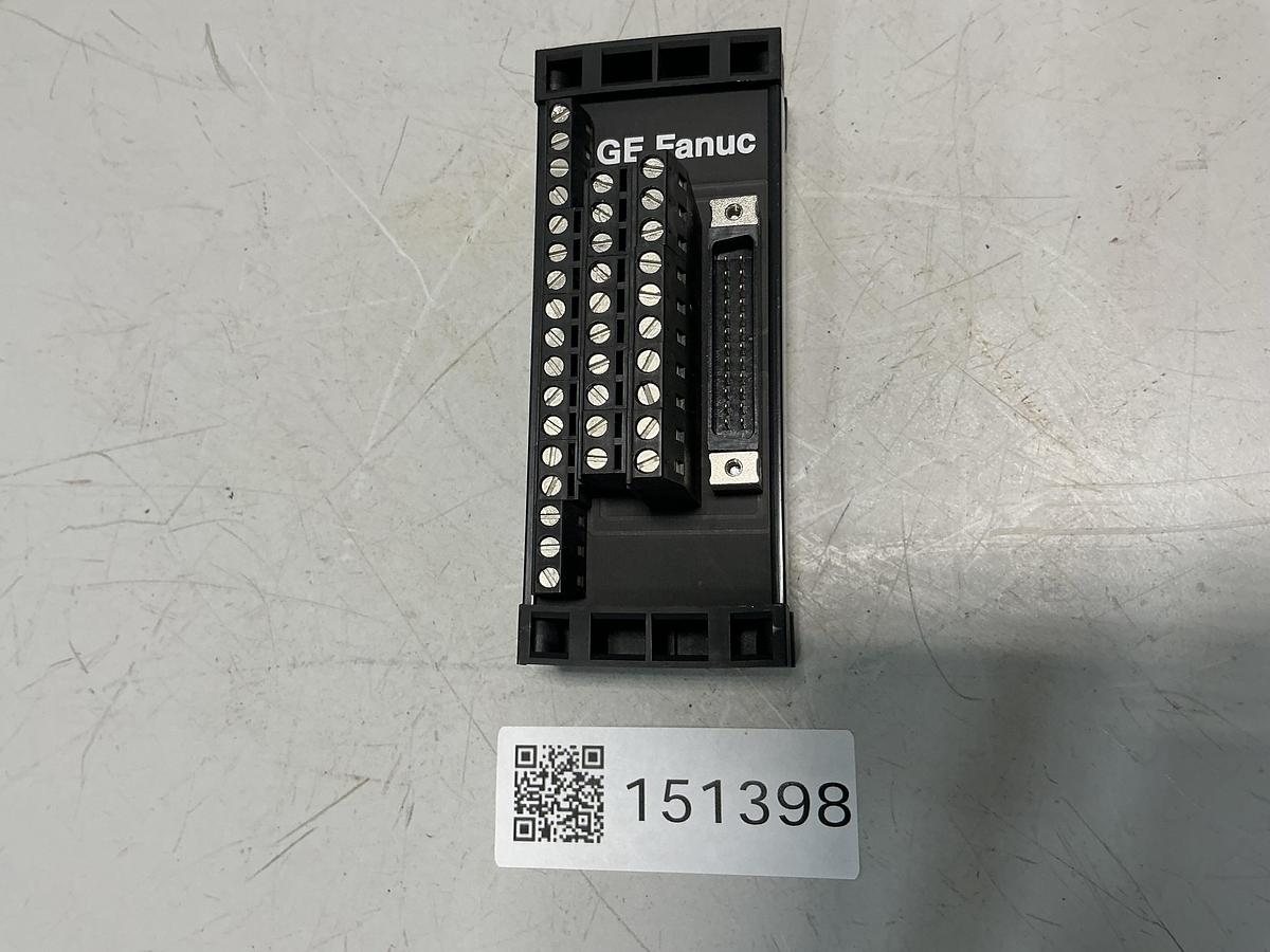 Used GE FANUC IC693ACC329A