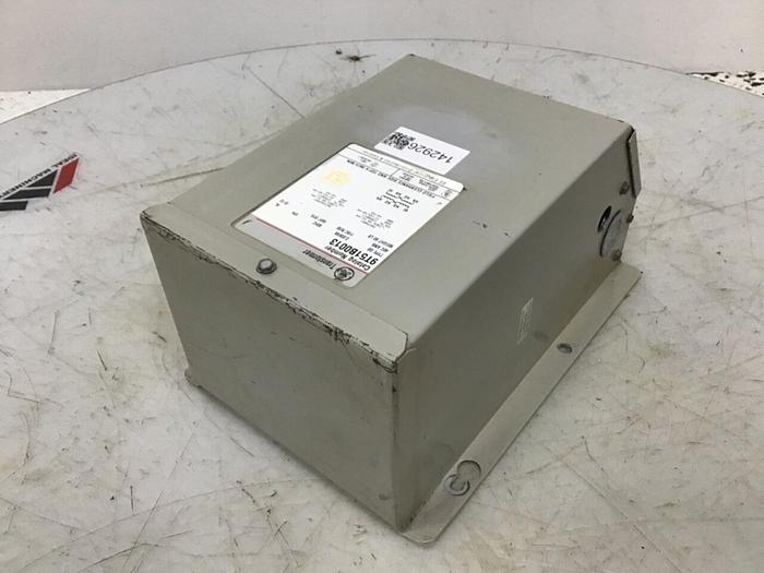 Used GENERAL ELECTRIC 3.00 kVA Transformer 9T51B0013 Used
