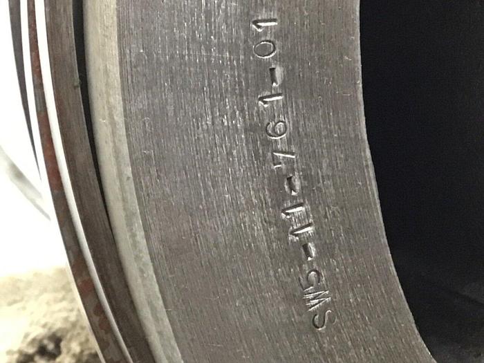 Used NISSEI Clamp Ram SWS-11-761-01 Used